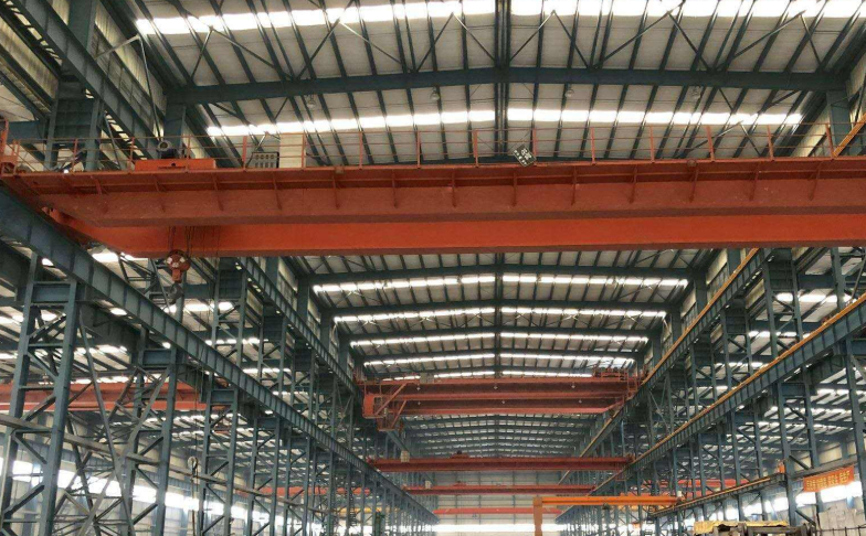 北辰盘点重型钢结构在施工中容易出现的问题
